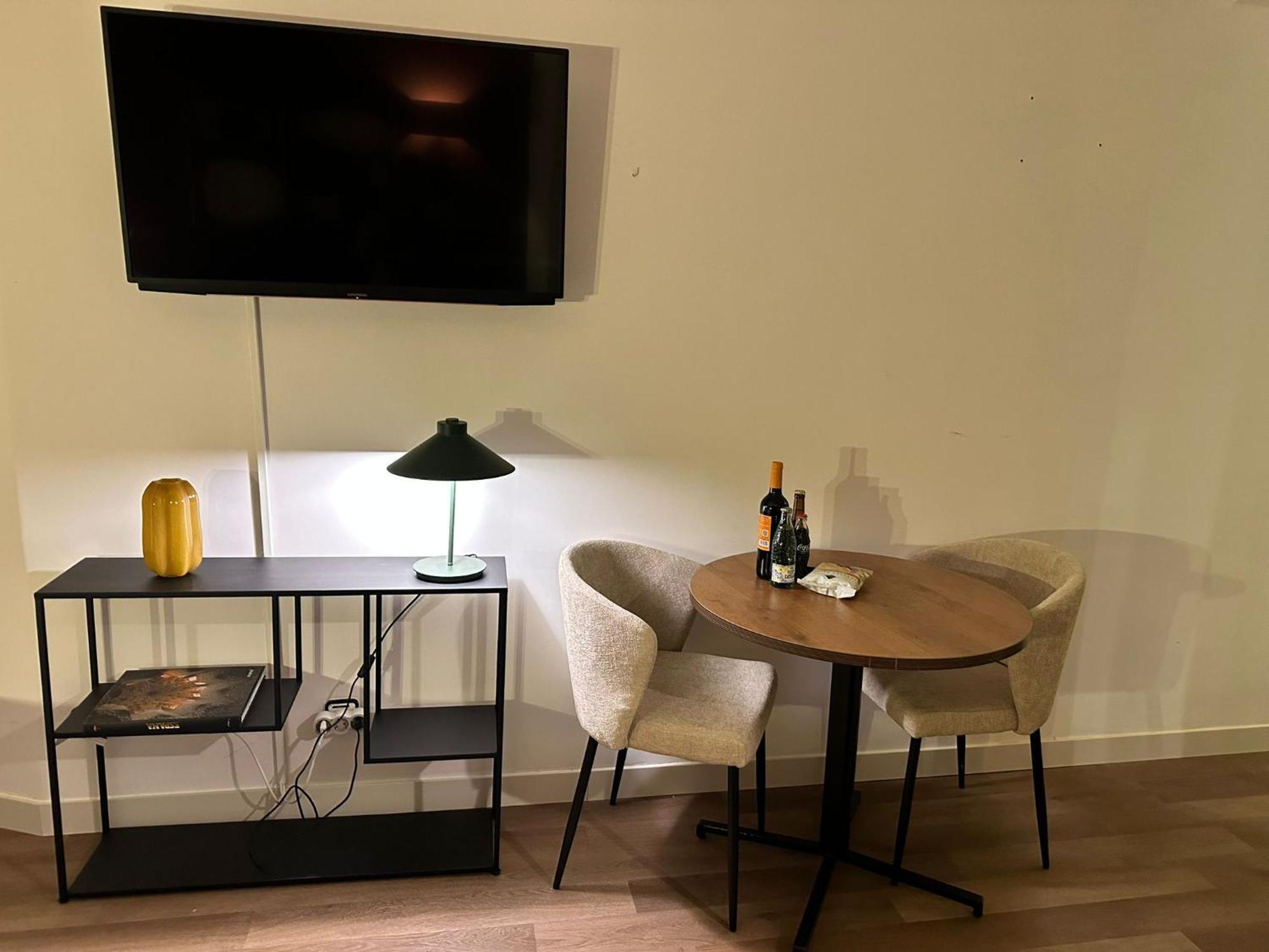 Aparthoteltribunal Madrid Exteriér fotografie