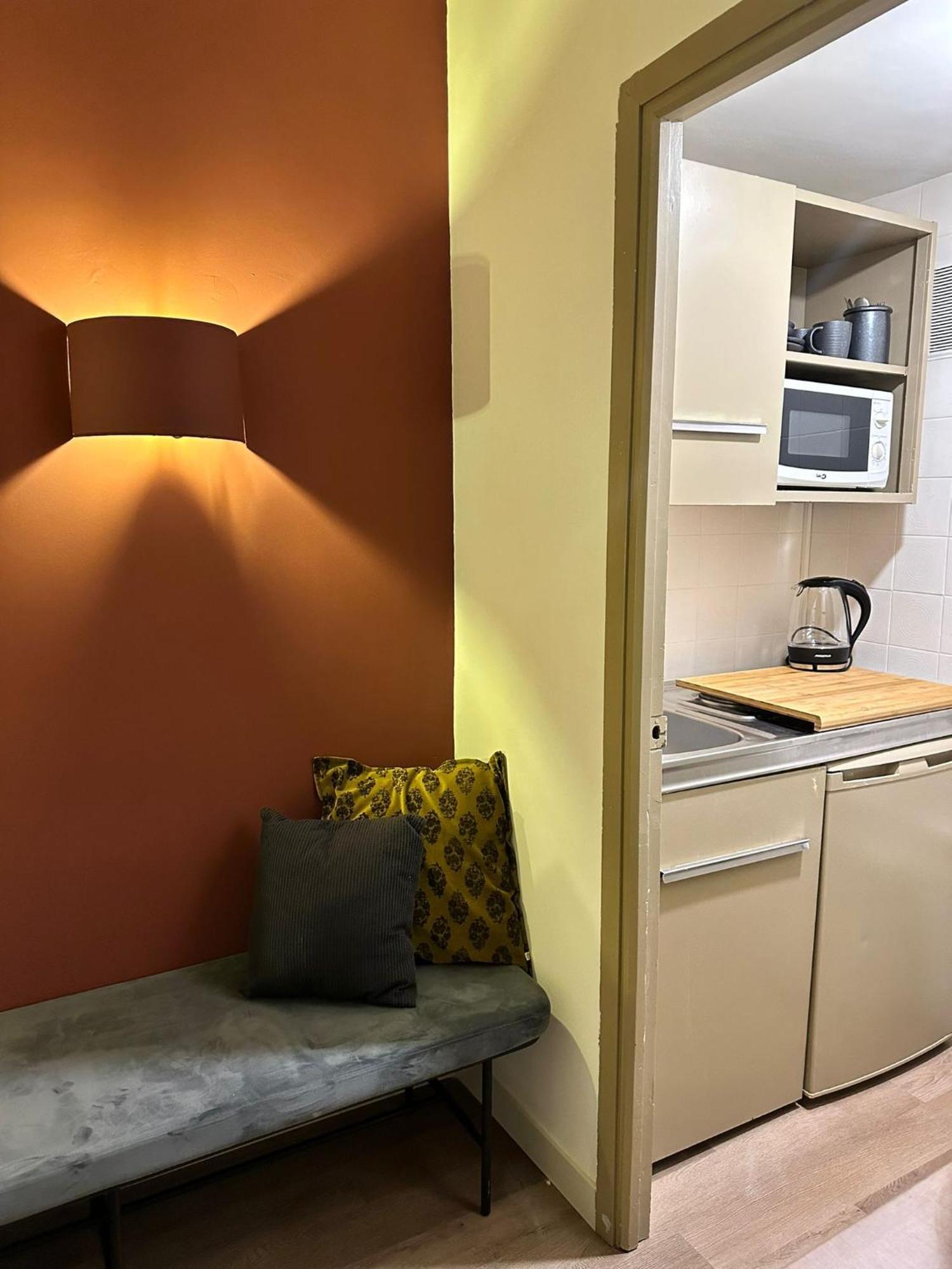 Aparthoteltribunal Madrid Exteriér fotografie