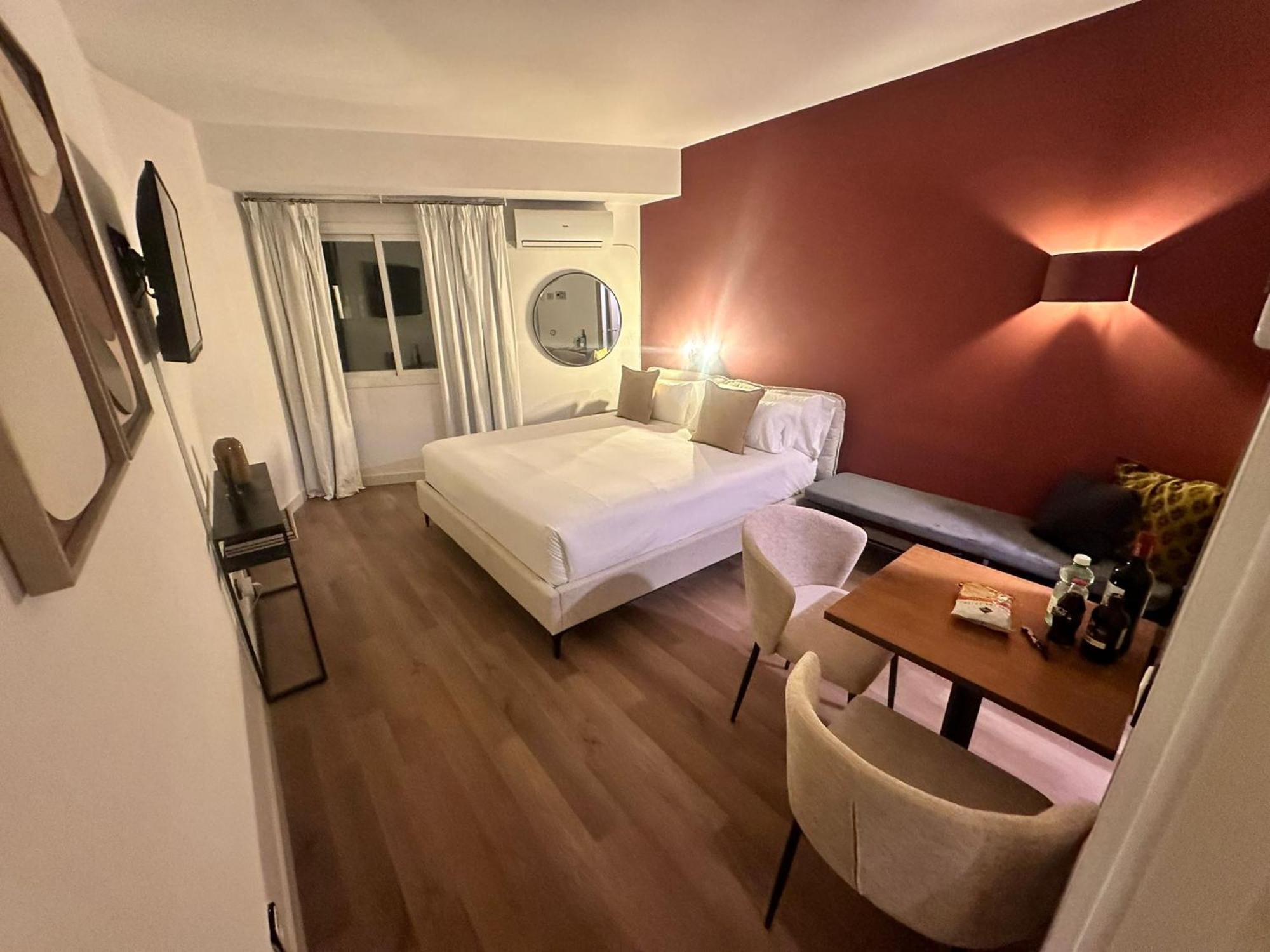 Aparthoteltribunal Madrid Exteriér fotografie