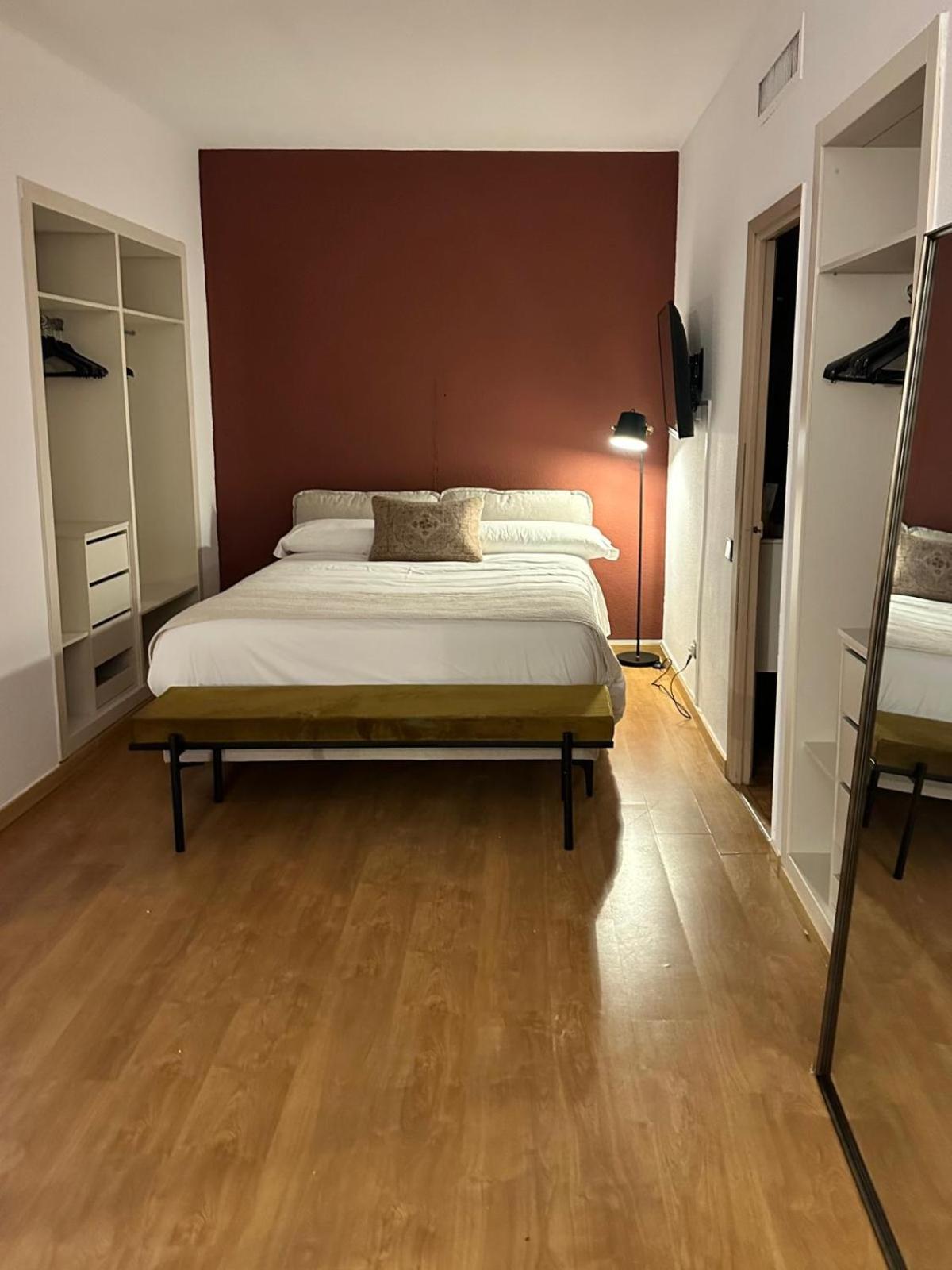 Aparthoteltribunal Madrid Exteriér fotografie